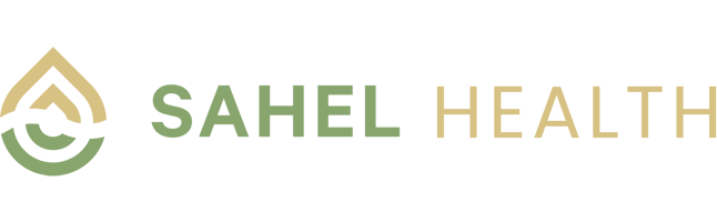 Sahel Health Logo
